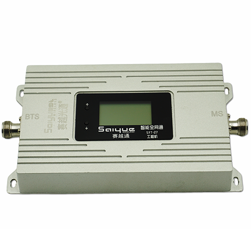 台安单频手机信号放大器800㎡