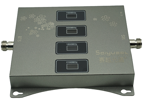  台安四频手机信号接收器200㎡