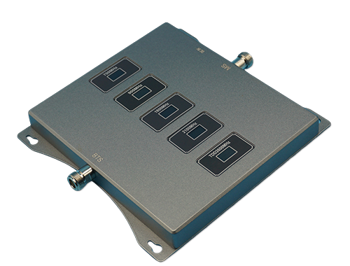 台安五频4G+5G手机信号增强器200㎡