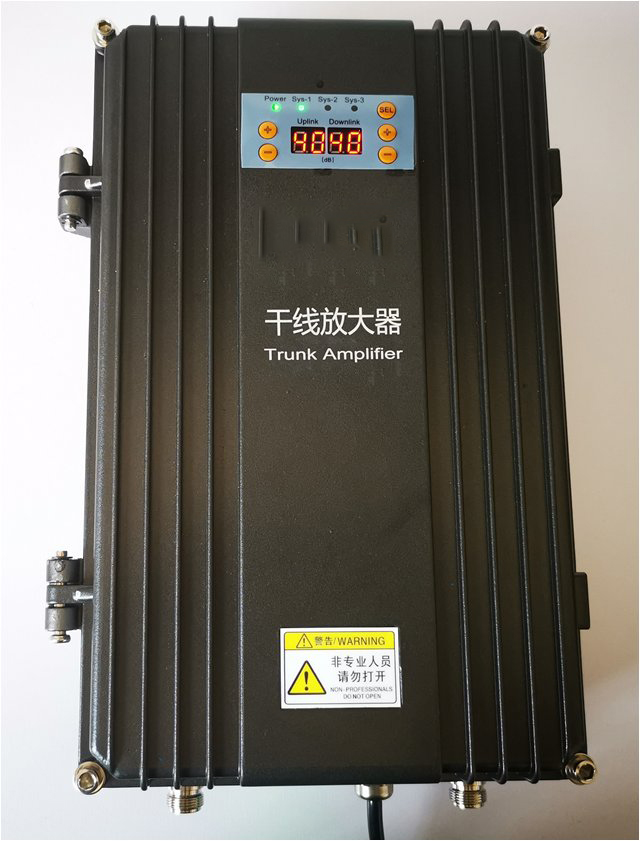  台安FM调频广播双向干线放大器