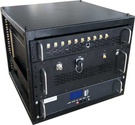 台安全频段无线网络封控设备