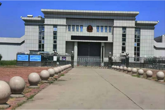  台安某监狱数字手机信号屏蔽（信令级管控）案例