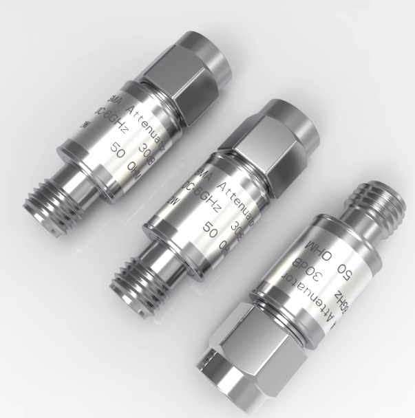  台安小功率SMA固定衰减器0-3G/0-6G射频专用